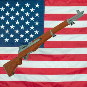 M1 Garand, a LEGO Brick Replica Rifle Gun | Building Instructions by Cole Edmonson